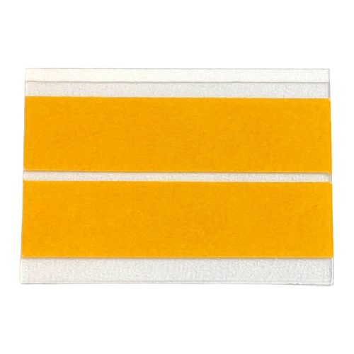 GEToolbox® Label Holder 27mm x 75mm Adhesive 