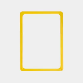 GEToolbox® Dokumentum Tartókeret A3 SÁRGA