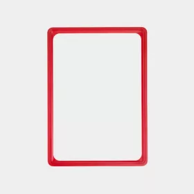 GEToolbox® Dokumentum Tartókeret A3 PIROS