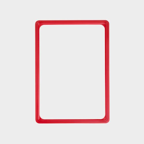 GEToolbox® Message Frame A3 RED