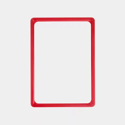 GEToolbox® Dokumentum Tartókeret A3 PIROS