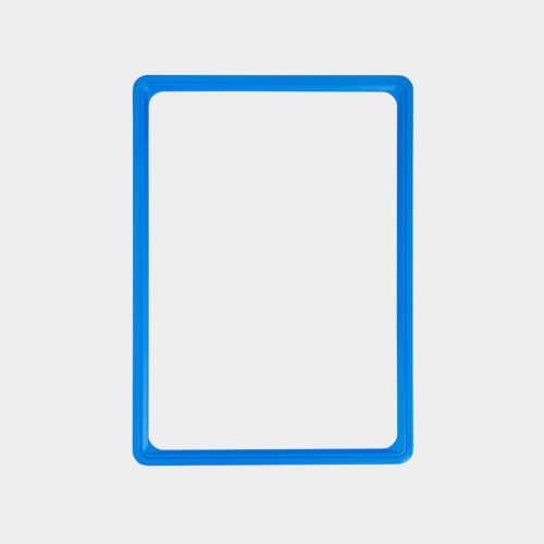 GEToolbox® Message Frame A3 BLUE
