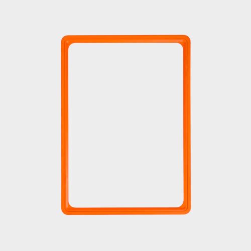 GEToolbox® Rám správy A3 oranžová