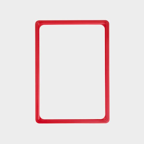 GEToolbox® Message Frame A4 RED