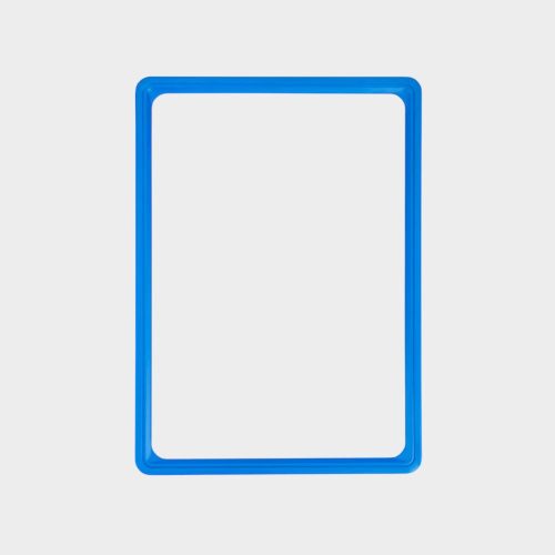 GEToolbox® Message Frame A4 BLUE