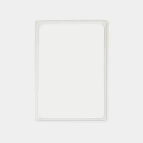 GEToolbox® Dokumentum Tartókeret A5 FEHÉR