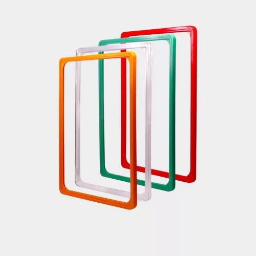 GEToolbox® Dokumentum Tartókeret A5 FEHÉR