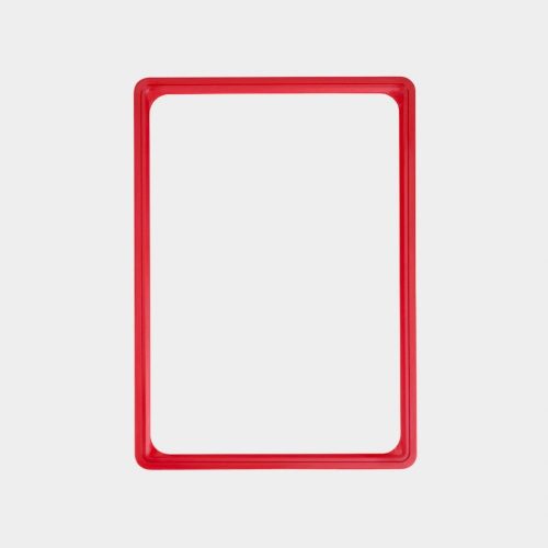 GEToolbox® Message Frame A5 RED