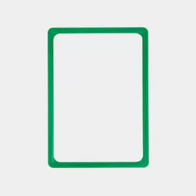 GEToolbox® Dokumentum Tartókeret A5 ZÖLD