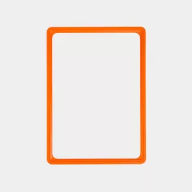 GEToolbox® Dokumentum Tartókeret A5 NARANCS