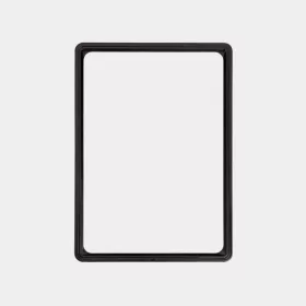 GEToolbox® Dokumentum Tartókeret A5 FEKETE