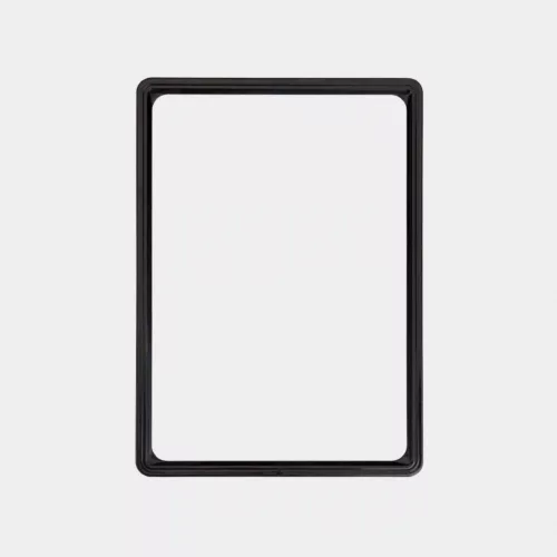 GEToolbox® Dokumentum Tartókeret A5 FEKETE