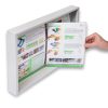 GEToolbox® Metallic document station
