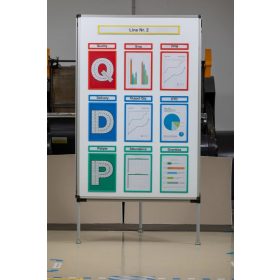 GEToolbox® Team Pershapence Pillar S - Fixed 3 sides