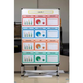 GEToolbox® Team Pershapence Pillar S - Fixed 4 sides 