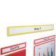 GEToolbox® Hlavičky pre vizuálne tabule Veľkosť M