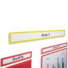 GEToolbox® Hlavičky pre vizuálne tabule Veľkosť S