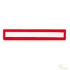GEToolbox® Headers for "LITE" Document Holders A3 Landscape RED