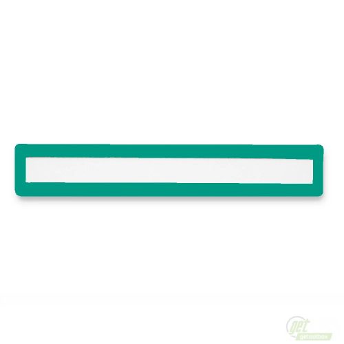 GEToolbox® Headers for "LITE" Document Holders A3 Landscape GREEN