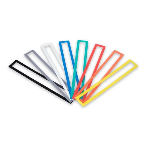 GEToolbox® Headers for "LITE" Document Holders A3 Landscape GREEN