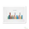GEToolbox® "Lite" Design Információs keret fehér A4