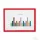 GEToolbox® LITE Design Információs keret A4 PIROS
