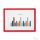 GEToolbox® "LITE" DESIGN Document Holder A4 RED