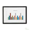 GEToolbox® LITE Design Információs keret A4 FEKETE