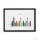 GEToolbox® LITE Design Információs keret A4 FEKETE