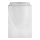 Visual pocket, A4 portrait, self-adhesive, transparent 