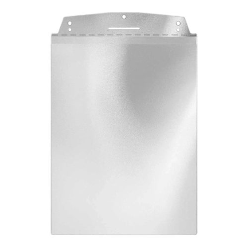 Visual pocket, A4 portrait, hanging, transparent 