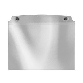   Visual pocket, A6 landscape, with strong magnets, transparent