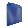 Visual pocket, A6 landscape, with strong magnets, SIGNAL BLUE