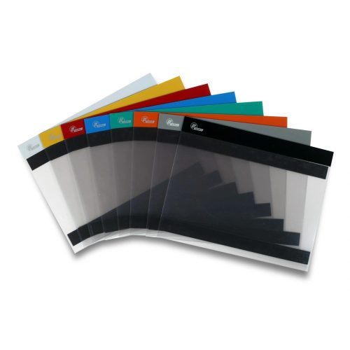 "QUICK CHANGE" Mágneses Dokumentumtartó Törölhető A4 Fekvő ZÖLD