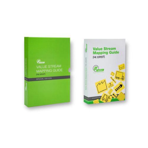 GEToolbox® Book for Experts VSM