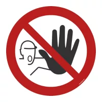 Tiltó jelek