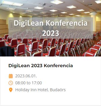 DigiLean Konferencia 2023