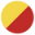 sárga-piros
